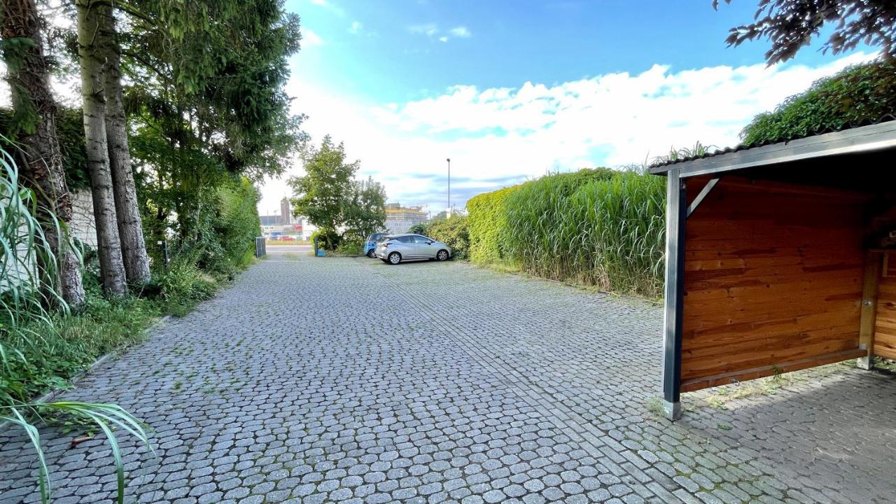 Geraeumiges City-Apartment Mit 2 Badezimmer Und Parkplaetzen D46-Og Oldenburg Exterior photo